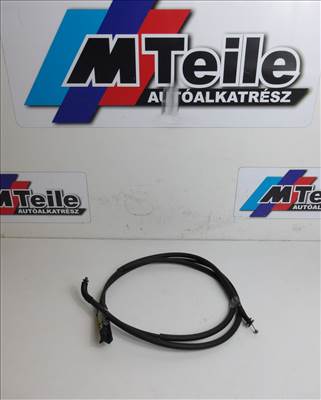 [GYÁRI ÚJ] BMW MOTORHÁZTETŐ BOVDEN | X5 E70+LCI / X6 E71; E72 | 51 23 7184456